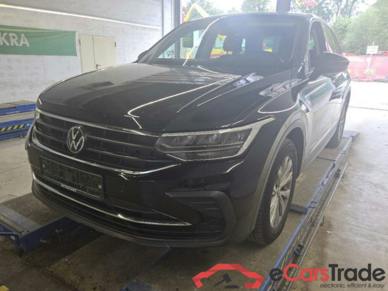 Volkswagen Tiguan (AX1)(07.2020->2024) DE - SUV5 1.5 TSI BMT/Start-Stopp EU6d, OPF, (Facelift) 2020 - 2023 #1