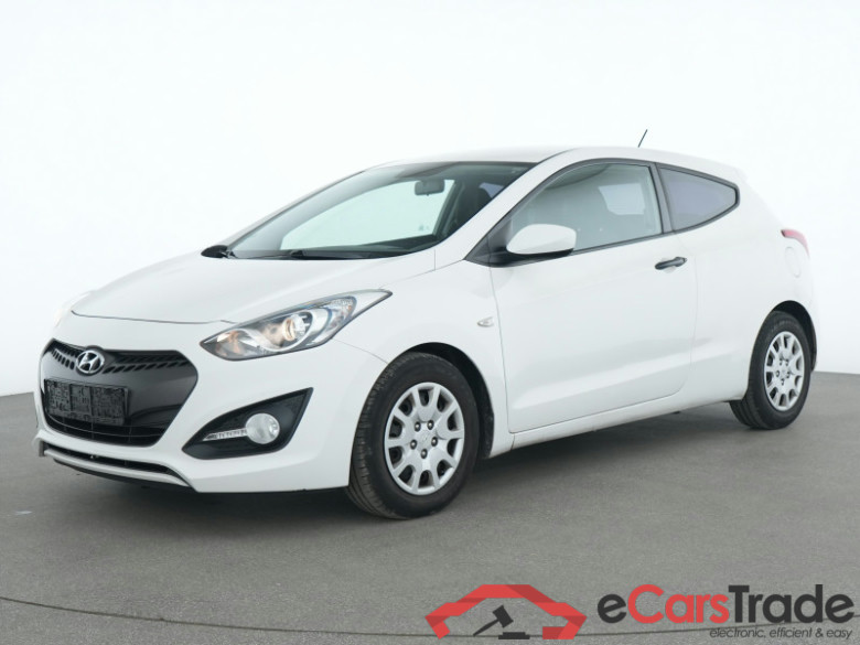 Hyundai i30 Coupe (Inzahlungnahme MwSt. nicht ausweisbar) 1.4 EU5, Classic