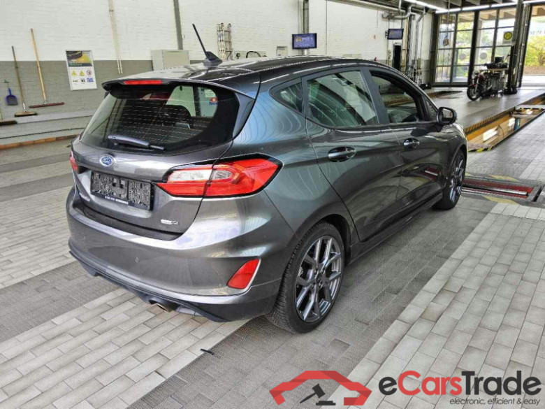 Ford Fiesta (CE1)(2017->) DE - LimS5 1.0 EcoBoost M-Hybrid EU6d, ST-Line, (Facelift) 2021 - 2023 #3
