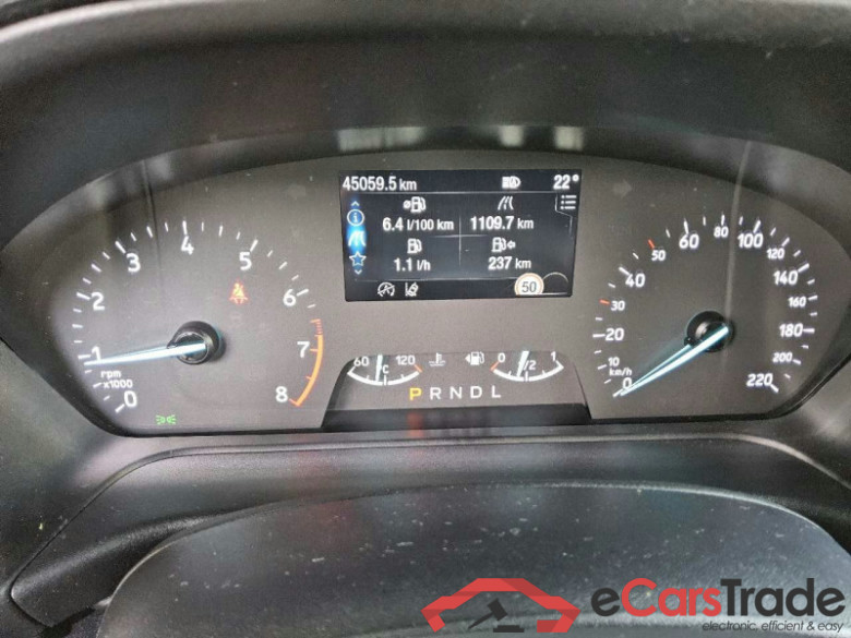 Ford Fiesta (CE1)(2017->) DE - LimS5 1.0 EcoBoost M-Hybrid EU6d, ST-Line, (Facelift) 2021 - 2023 #6