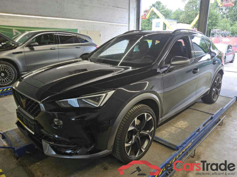 Cupra Formentor (KM7)(08.2020->) DE - SUV5 1.5 TSI EU6d, 2020 - 2024