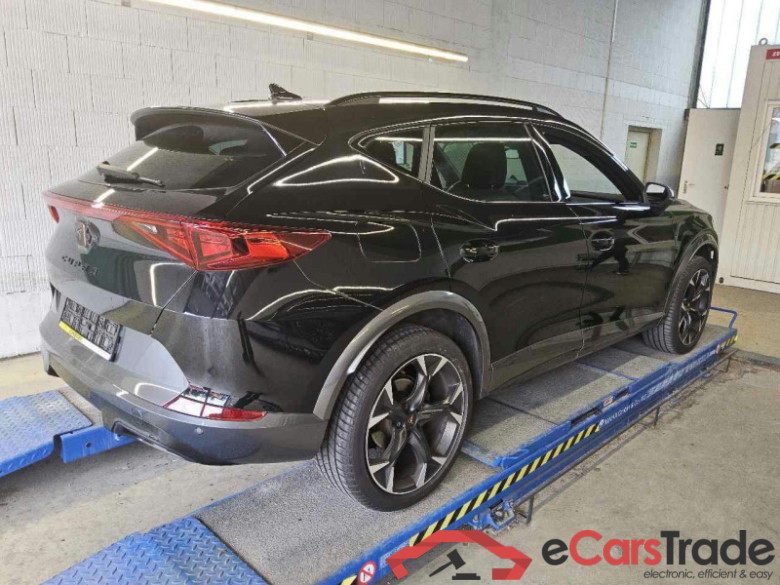 Cupra Formentor (KM7)(08.2020->) DE - SUV5 1.5 TSI EU6d, 2020 - 2024 #3