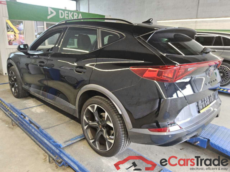 Cupra Formentor (KM7)(08.2020->) DE - SUV5 1.5 TSI EU6d, 2020 - 2024 #4