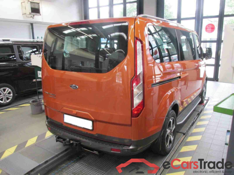 Ford Transit/Tourneo Custom Kombi (TTF)(2012->) DE - Bs5 2.0 TDCi EU6d, 320 L1 Active, (Facelift) 2021 - 2023 #3