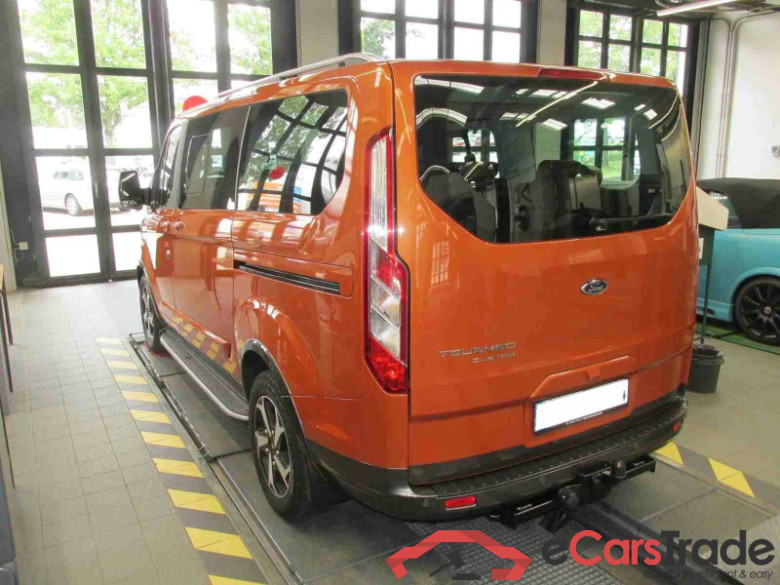 Ford Transit/Tourneo Custom Kombi (TTF)(2012->) DE - Bs5 2.0 TDCi EU6d, 320 L1 Active, (Facelift) 2021 - 2023 #4