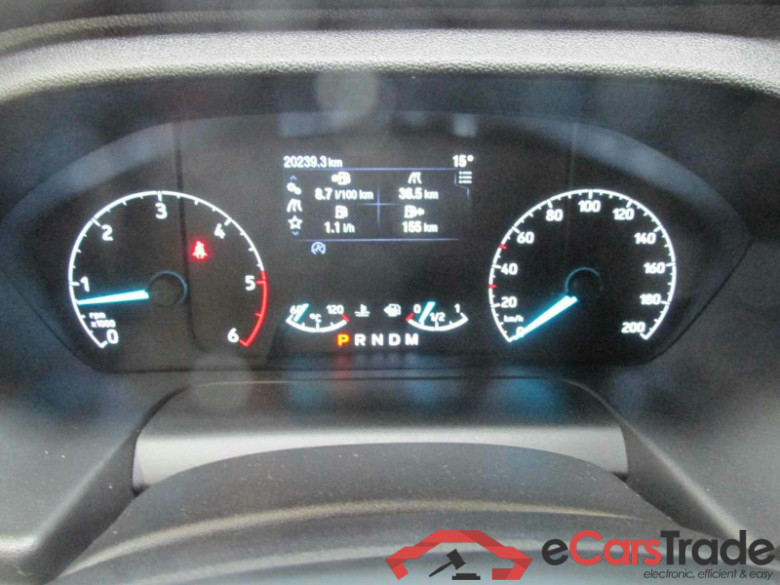 Ford Transit/Tourneo Custom Kombi (TTF)(2012->) DE - Bs5 2.0 TDCi EU6d, 320 L1 Active, (Facelift) 2021 - 2023 #6