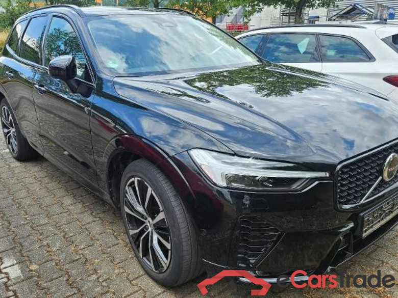 Volvo XC60 (03.2017->) DE - SUV5 B5 (Benzin) AWD EU6d, Ultimate Dark Mild-Hybrid, (Facelift) 2022 - 202 #2