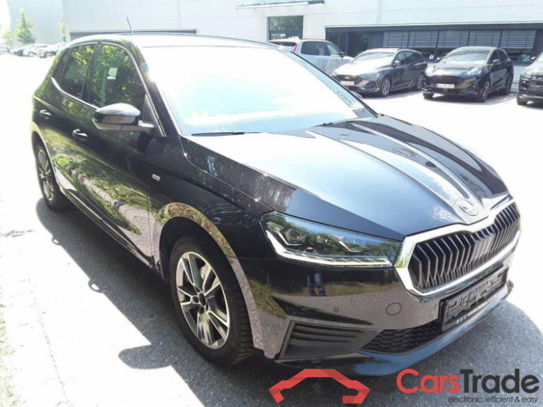 Skoda Fabia (PJ3)(06.2021->) DE - LimS5 1.0 TSI EU6d, Tour OPF, 2021 - 2023 #1
