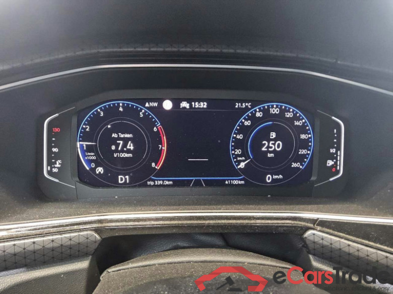 Volkswagen T-Cross (C11)(12.2018->2023) DE - SUV5 1.5 TSI EU6d, Style OPF, 2020 - 2023 #6