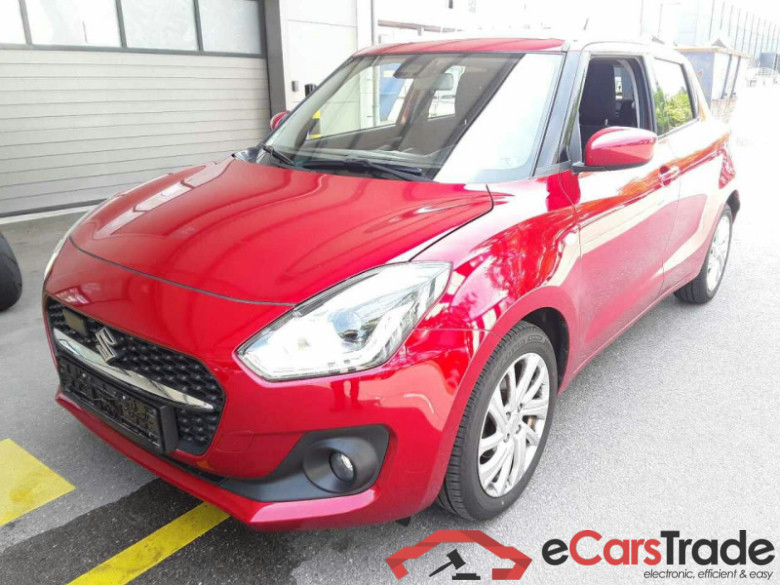Suzuki Swift DE - LimS5 1.2 Dualjet SHVS EU6d, Comfort, (Facelift) 2020 - 2024 #6