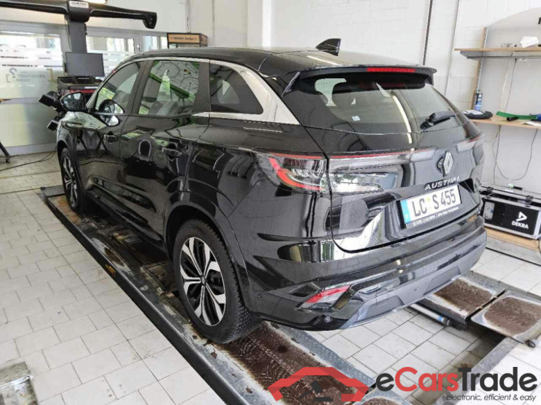 Renault Austral (07.2022->) DE - SUV5 1.3 TCe 160 Mild-Hybrid EU6d, Evolution, 2023 - 2024 #4