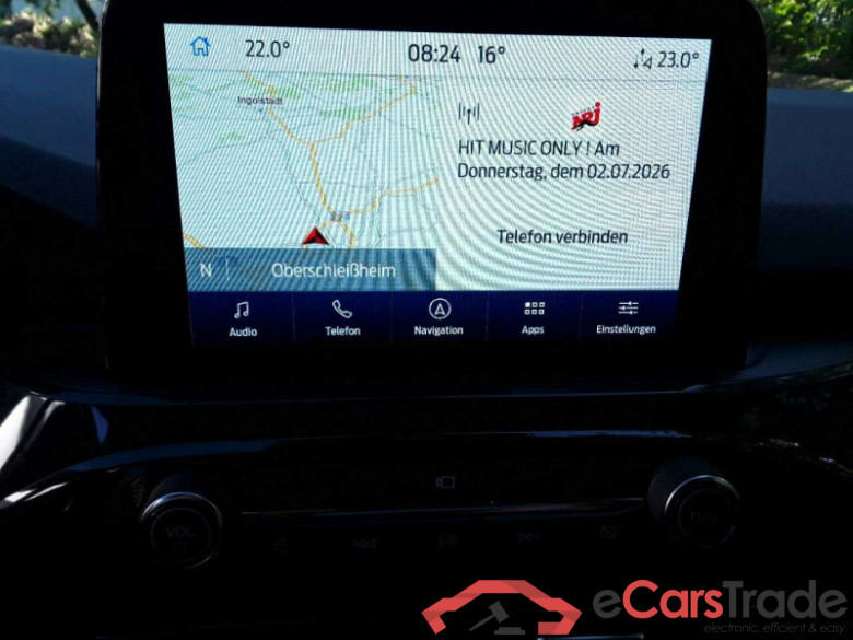 Ford Kuga (2020->) DE - SUV5 1.5 EcoBoost EU6d, ST-Line X Start/Stopp, 2020 - 2024 #5
