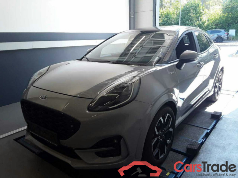 Ford Puma (2019->) DE - SUV5 1.0 EcoBoost Mild Hybrid EU6d, ST-Line X S/S, 2020 - 2024