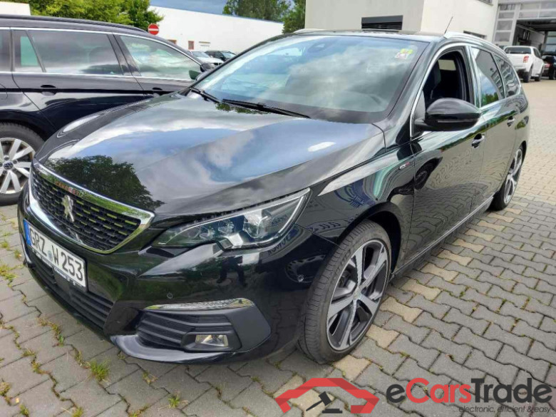 Peugeot 308 SW (02.2014->) DE - Kb5 1.5 BlueHDi 130 FAP EU6d, GT Pack, (Facelift 2) 2020 - 2021