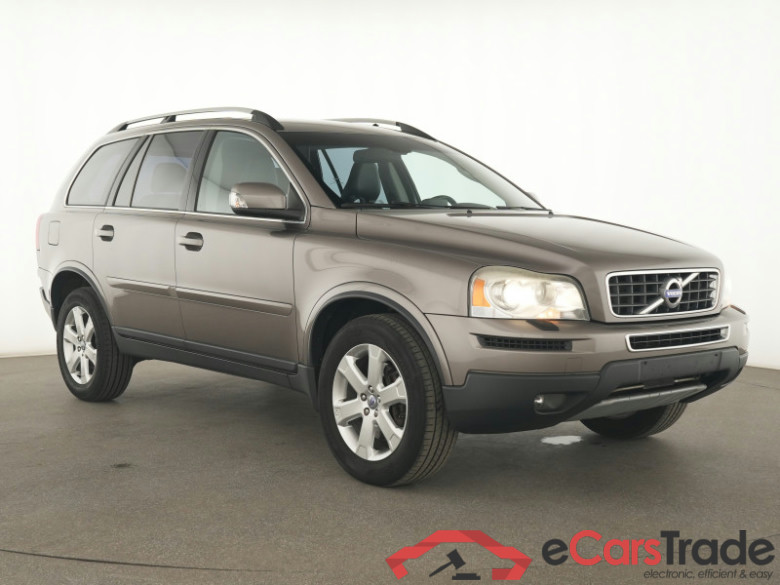 Volvo XC90 (Inzahlungnahme MwSt. nicht ausweisbar) D5 DPF AWD EU5, Edition Geartronic #3
