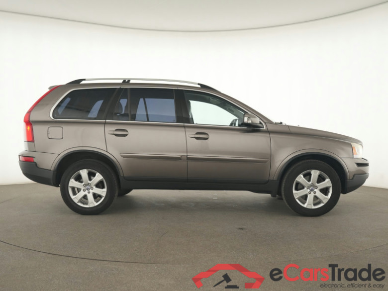 Volvo XC90 (Inzahlungnahme MwSt. nicht ausweisbar) D5 DPF AWD EU5, Edition Geartronic #4