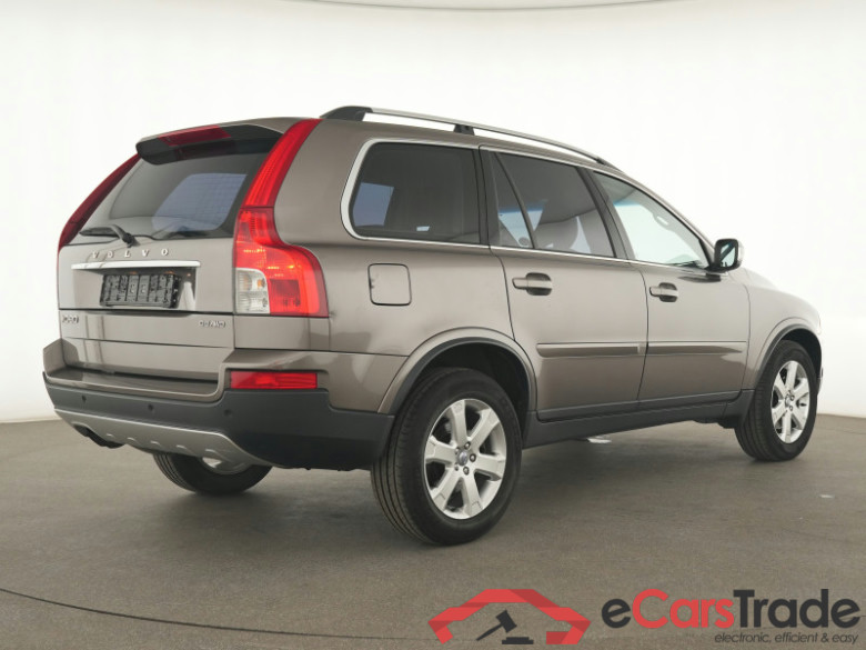 Volvo XC90 (Inzahlungnahme MwSt. nicht ausweisbar) D5 DPF AWD EU5, Edition Geartronic #5