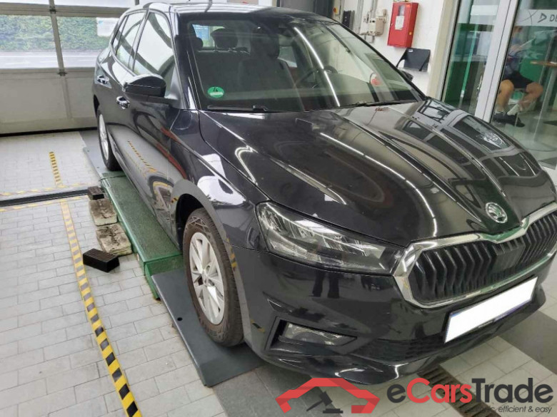 Skoda Fabia (PJ3)(06.2021->) DE - LimS5 1.0 TSI EU6e, Selection OPF, 2024 - 2026 #2