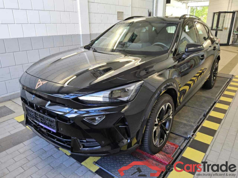 Cupra Formentor (KMP)(05.2024->) DE - SUV5 2.0 TDI EU6e, (Facelift) 2024 - 2026 #1