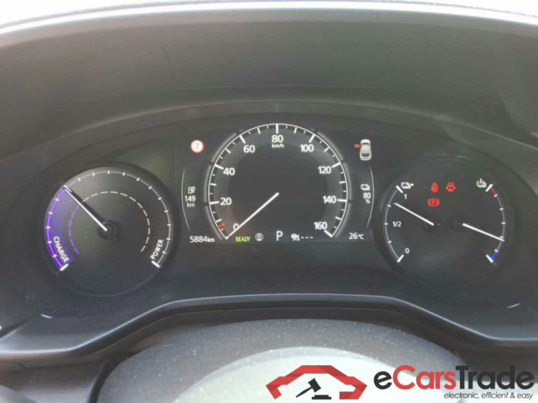 Mazda MX-30 (DR)(05.2020->) DE - SUV5 e-SKYACTIV, Advantage, 2022 - 2025 #4
