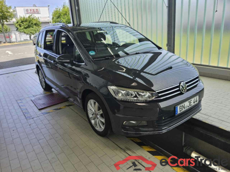 Volkswagen Touran (5T1)(04.2015->) DE - Van5 1.5 TSI Start-Stopp EU6d, Highline OPF, 2020 - 2024 #2