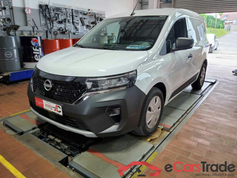 Nissan Townstar Kastenwagen (01.2022->) DE - Ka4 2,2t EV, L1 Acenta-Option, 2022 - 2025 #1