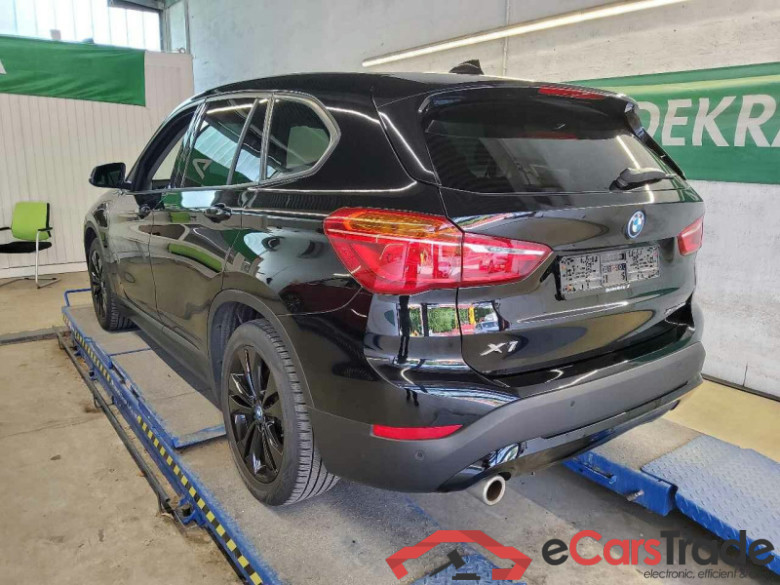 BMW X1 (F48)(2015->) DE - SUV5 xDrive25e EU6d, Advantage, (Facelift) 2020 - 2022 #4