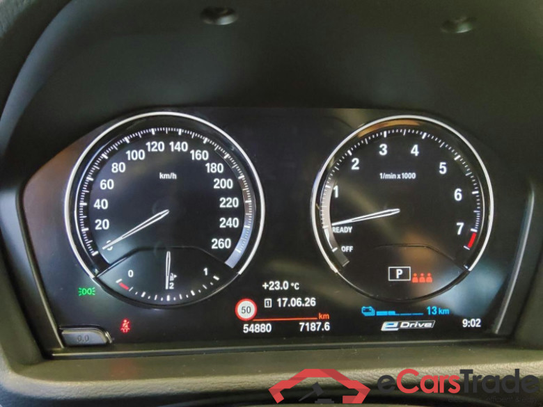 BMW X1 (F48)(2015->) DE - SUV5 xDrive25e EU6d, Advantage, (Facelift) 2020 - 2022 #6