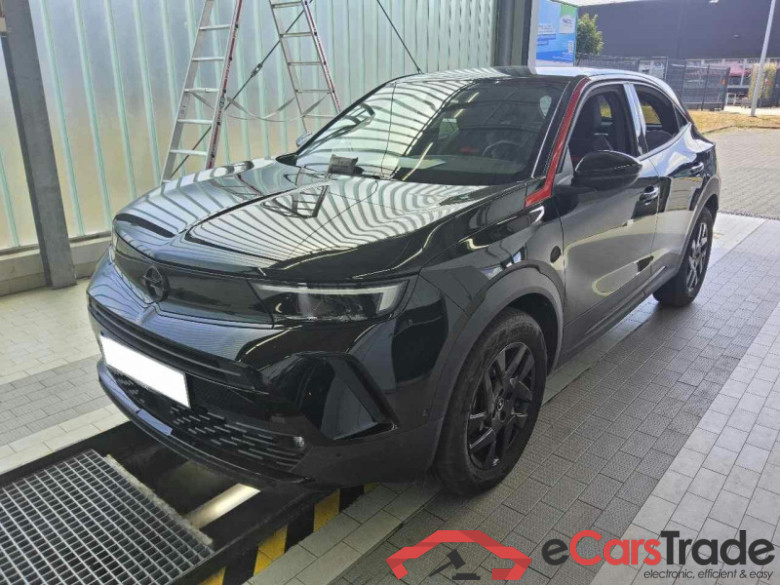 Opel Mokka (2020->) DE - SUV5 1.2 Turbo EU6d, GS Line, 2020 - 2022