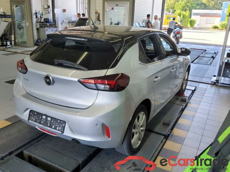 Opel Corsa F (2019->) DE - LimS5 1.2 Turbo EU6d, Elegance, 2019 - 2023 #3