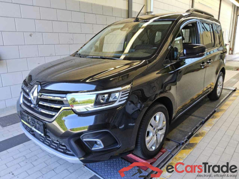 Renault Kangoo III (03.2021->) DE - Van5 1.3 TCe130 EU6d, Intens, 2021 - 2022