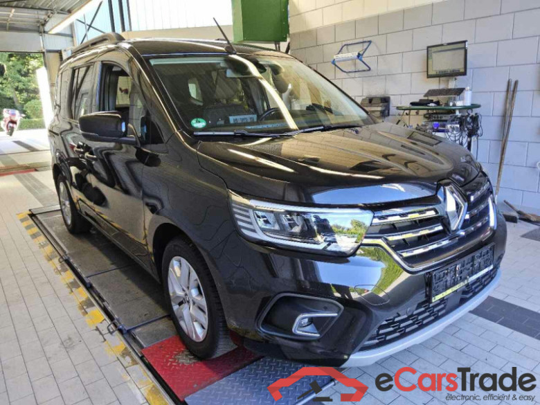Renault Kangoo III (03.2021->) DE - Van5 1.3 TCe130 EU6d, Intens, 2021 - 2022 #2