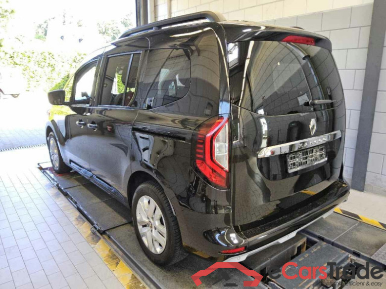 Renault Kangoo III (03.2021->) DE - Van5 1.3 TCe130 EU6d, Intens, 2021 - 2022 #4