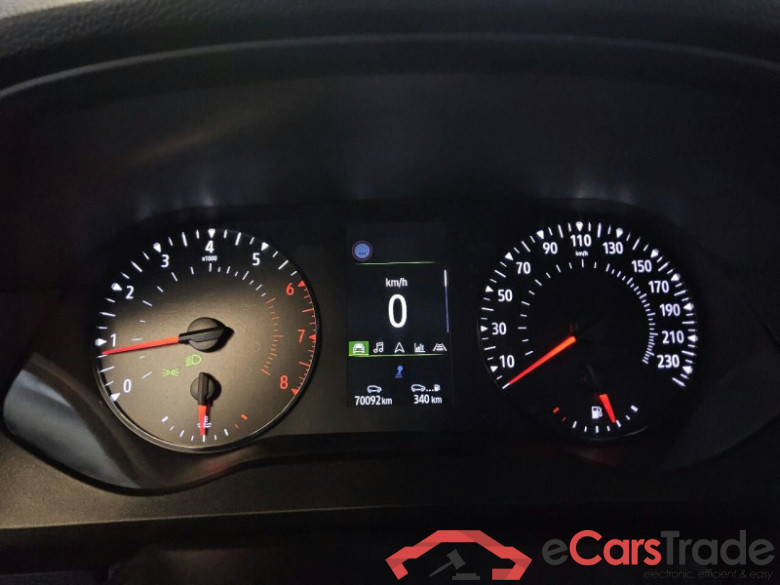 Renault Kangoo III (03.2021->) DE - Van5 1.3 TCe130 EU6d, Intens, 2021 - 2022 #6