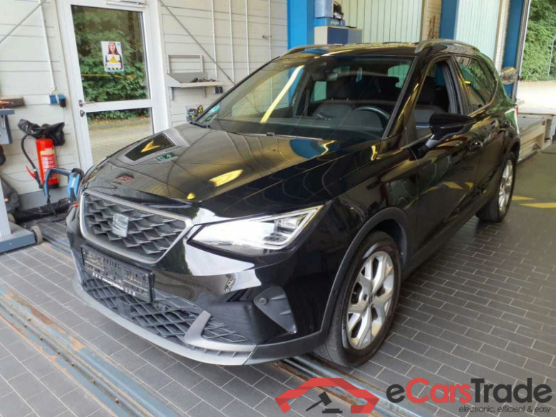 Seat Arona (KJ7)(2017->) DE - SUV5 1.5 TSI EU6d, FR OPF, (Facelift) 2021 - 2024 #6