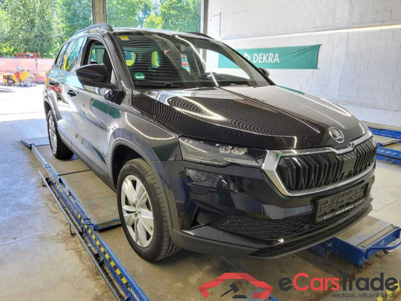 Skoda Karoq (NU)(2017->) DE - SUV5 1.5 TSI ACT EU6e, Selection, (Facelift) 2024 - 2026 #2