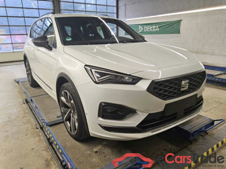 Seat Tarraco (KN2)(10.2018->) DE - SUV5 2.0 TSI EU6d, FR 4Drive OPF, 2021 - 2023 #2