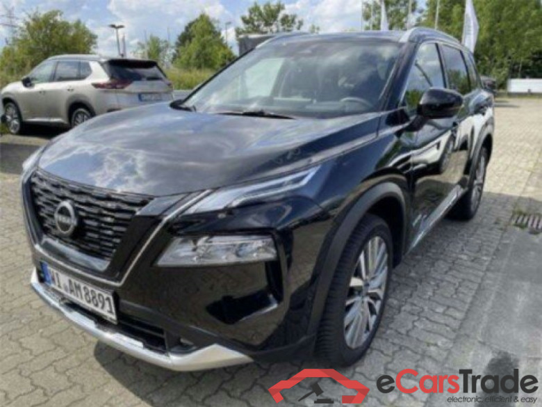 Nissan X-Trail (T33)(09.2022->) DE - SUV5 1.5 VC-T e-Power EU6d, Tekna, 2022 - 2024