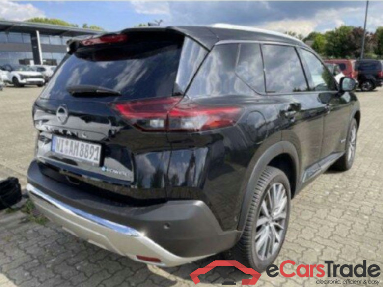 Nissan X-Trail (T33)(09.2022->) DE - SUV5 1.5 VC-T e-Power EU6d, Tekna, 2022 - 2024 #2