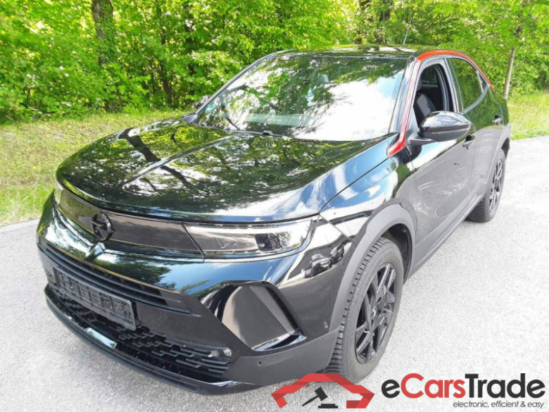 Opel Mokka (2020->) DE - SUV5 1.2 Turbo EU6d, GS Line, 2020 - 2022 #6