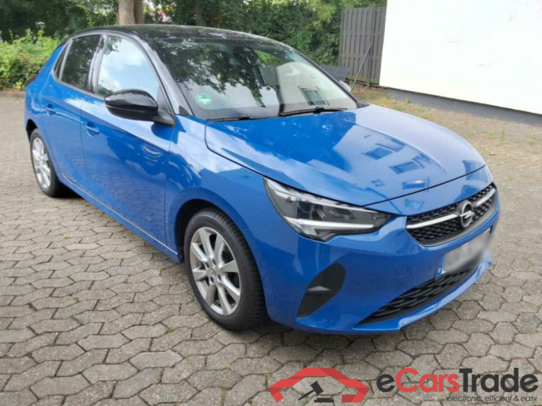 Opel Corsa F (2019->) DE - LimS5 1.2 Turbo EU6d, Edition, 2019 - 2023