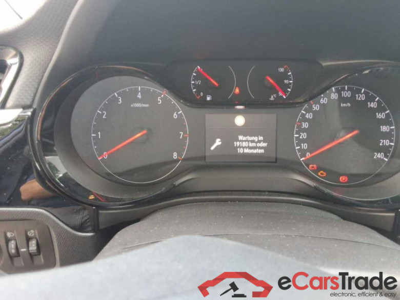 Opel Corsa F (2019->) DE - LimS5 1.2 Turbo EU6d, Edition, 2019 - 2023 #2