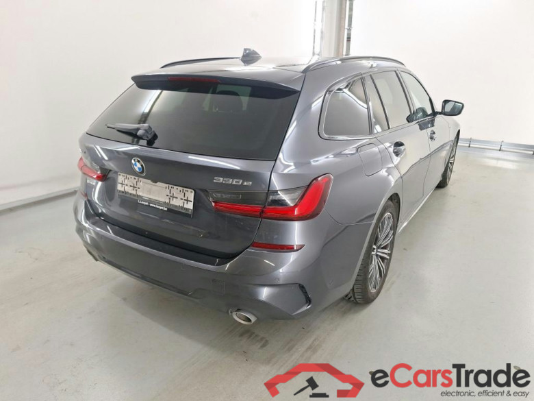 BMW 3 SERIES TOURING 2.0 330E (215KW) XDRIVE TOURING #4