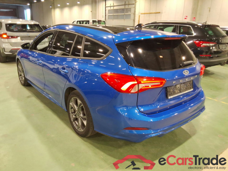 FORD FOCUS CLIPPER 1.0I ECOBOOST MHEV 92KW ST-LINE X #2