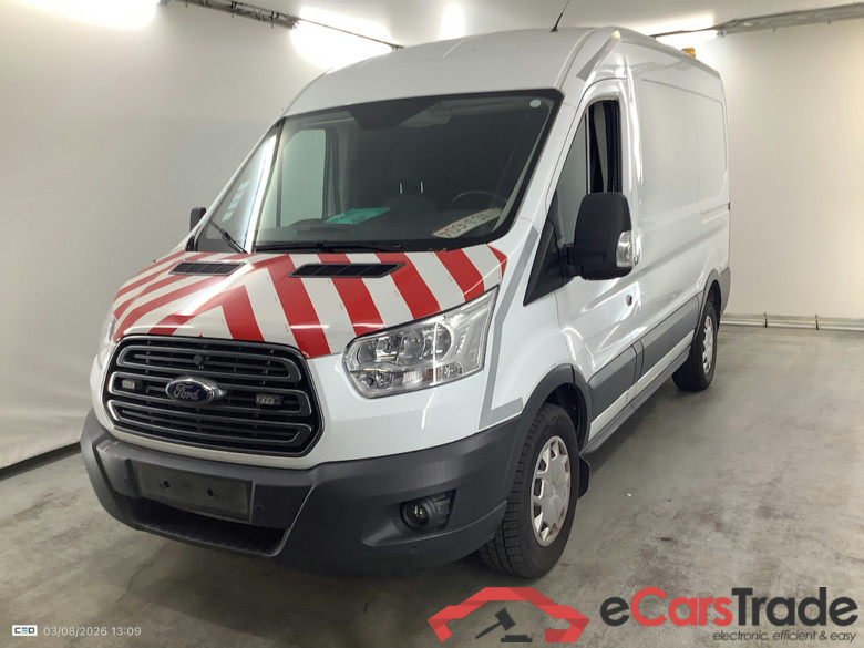 FORD TRANSIT 2T 350M FOU MWB HR DSL 2.0 TDCi L2H2 Trend STOCK
