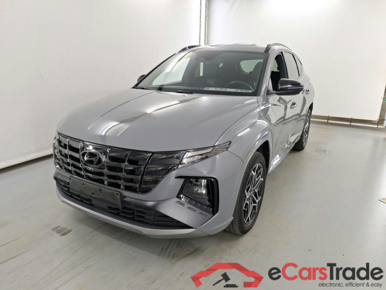 HYUNDAI TUCSON 1.6 T-GDI PHEV 4WD SHINE AUTO #1