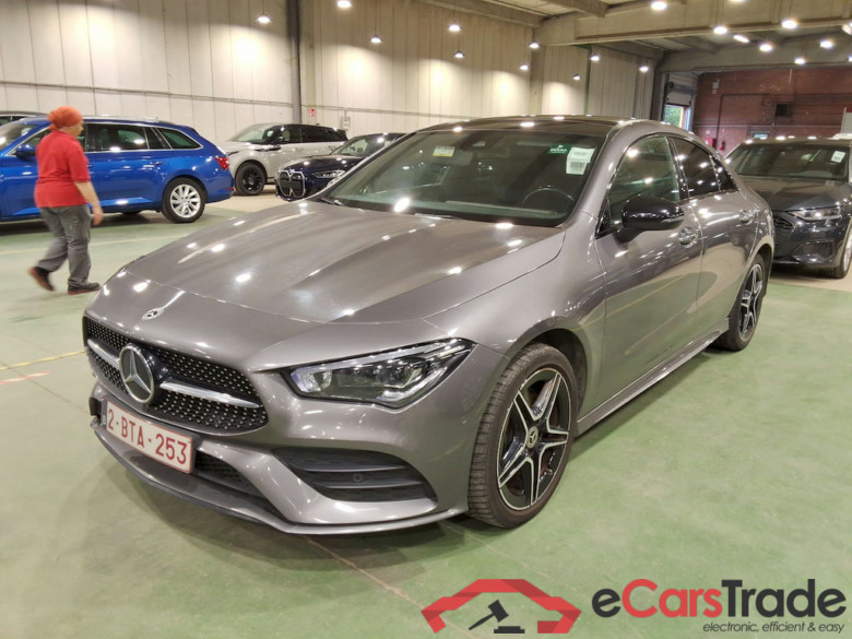 MERCEDES-BENZ CLA 1.3 CLA 250 E BUSINESS SOLUTION DCT