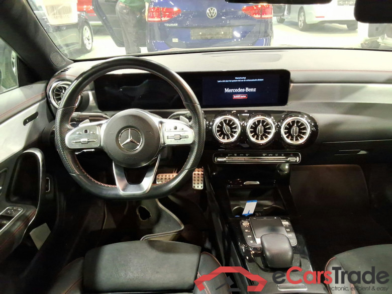 MERCEDES-BENZ CLA 1.3 CLA 250 E BUSINESS SOLUTION DCT #6