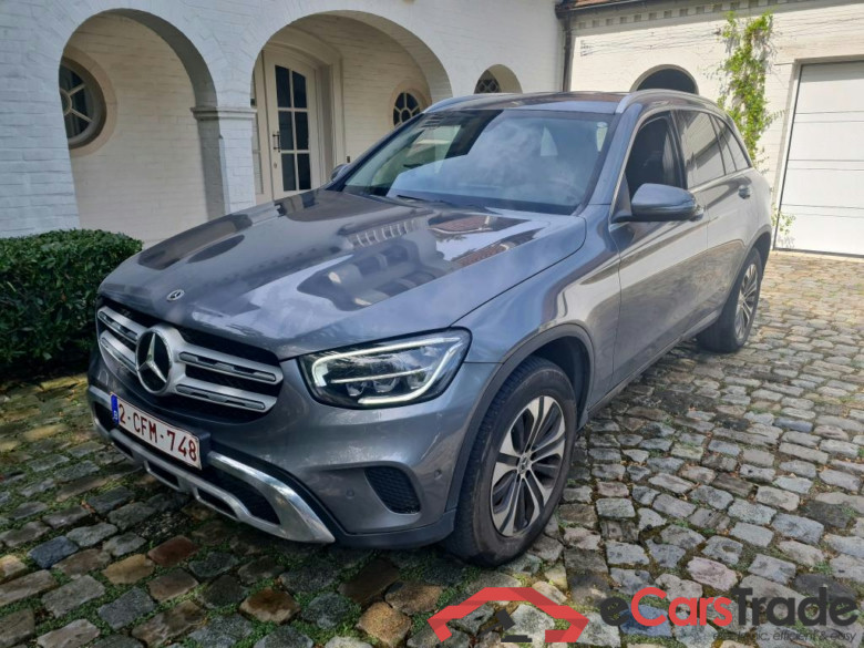 MERCEDES-BENZ GLC 2.0 GLC 300 E PHEV 4MATIC 4WD AUTO #1