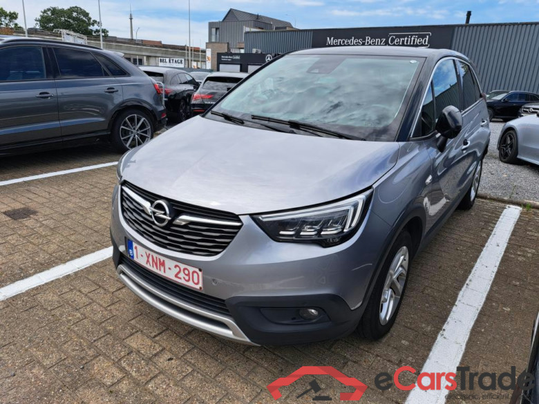 OPEL CROSSLAND X DIESEL - 2020 1.5 TD ECOTEC Innovation S-S